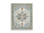 Wallney 7'6" X 9'6" Memory Foam Area Rug