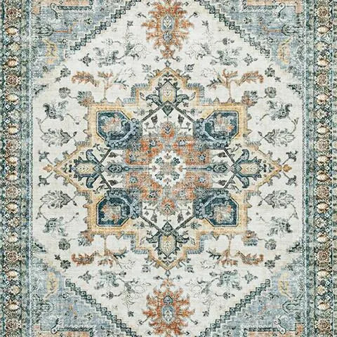 Wallney 5' x 7' Memory Foam Area Rug