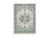 Wallney 5' x 7' Memory Foam Area Rug