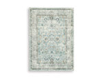 Ladstoney 5' x 7' Memory Foam Area Rug