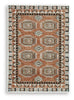 Qaabiz 5' x 7' Area Rug
