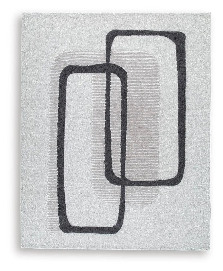 Davismour 7'8" x 10' Area Rug