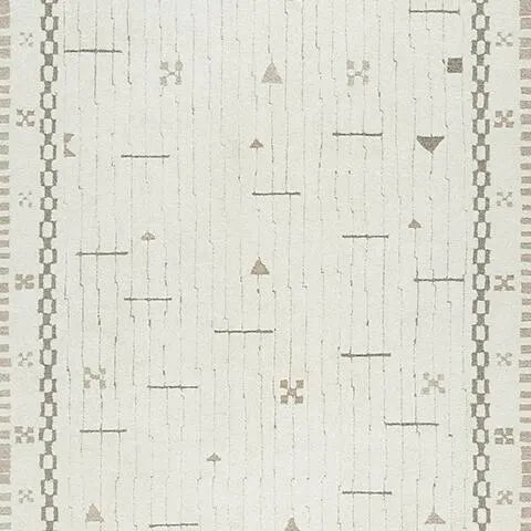 Dot 7'8" x 10' Area Rug
