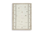 Dot 5' x 7' Area Rug