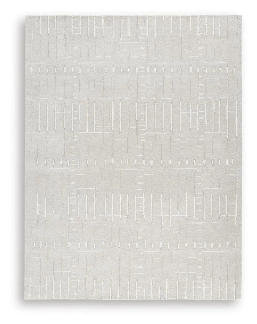 Wolbert 7'8" x 10' Area Rug
