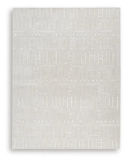 Wolbert 7'8" x 10' Area Rug