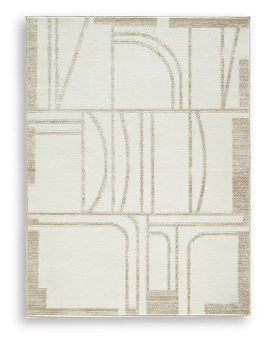 Farongrove 5'3" x 7' Area Rug