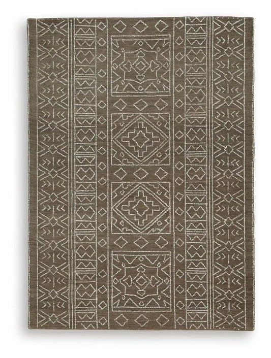 Merrittman 5' x 7' Area Rug