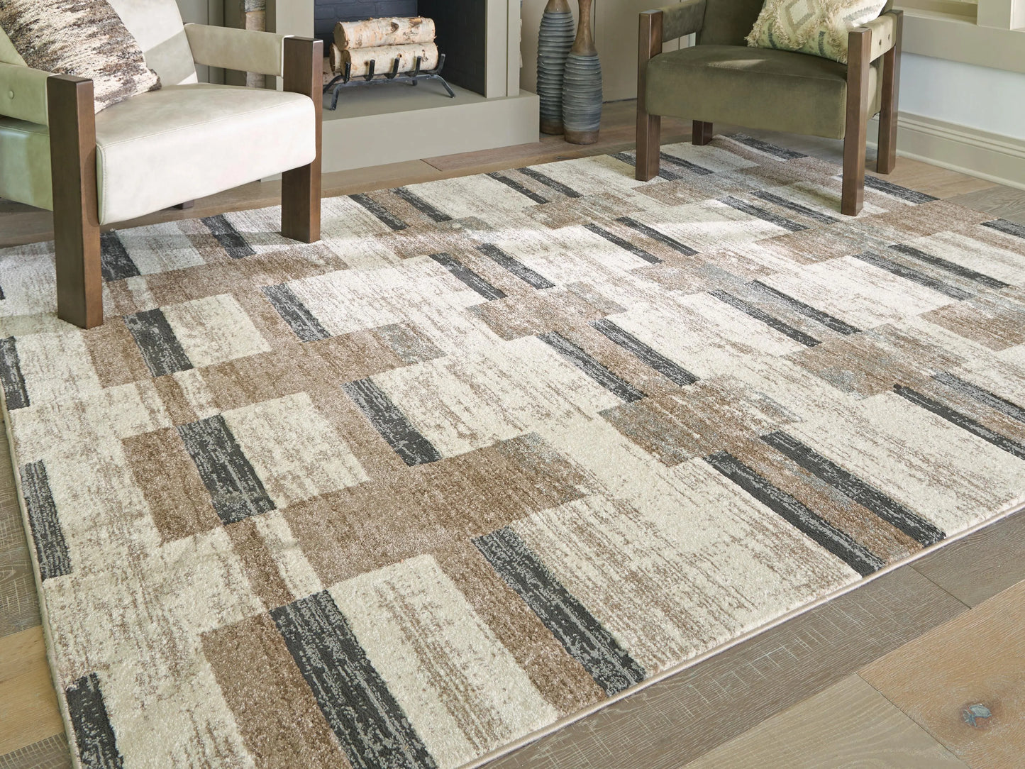 Alstone 7'10" x 10' Area Rug