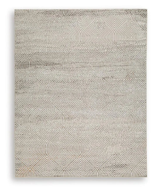 Bachus 7'10" x 10' Area Rug