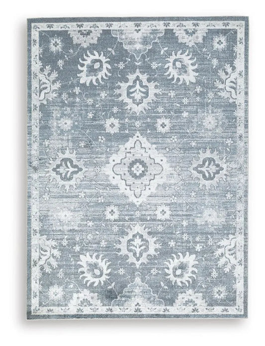 Avanworths Washable 5'3" x 7' Area Rug