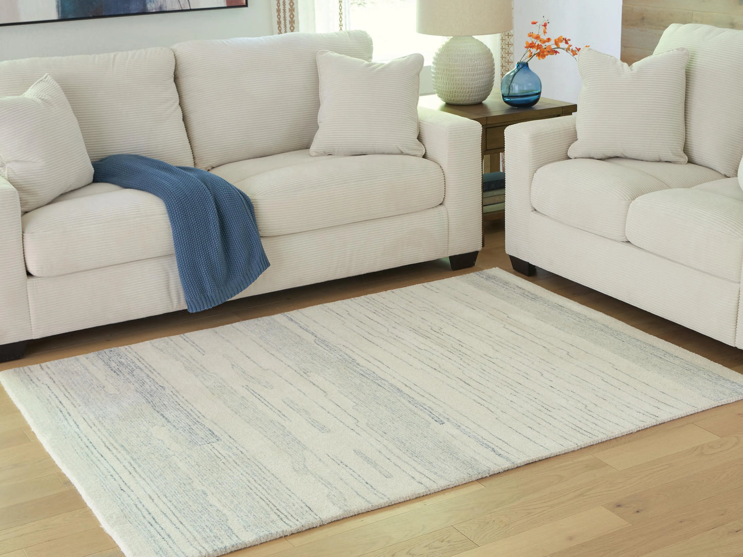 Genemost 5' x 7' Area Rug