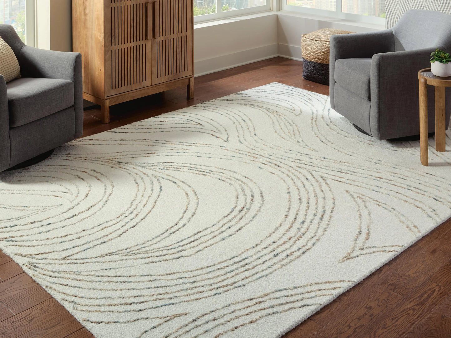 Deenbury 7'8" x 10' Area Rug