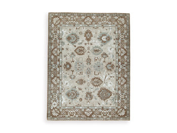 Ainswick Memory Foam Large Rug
