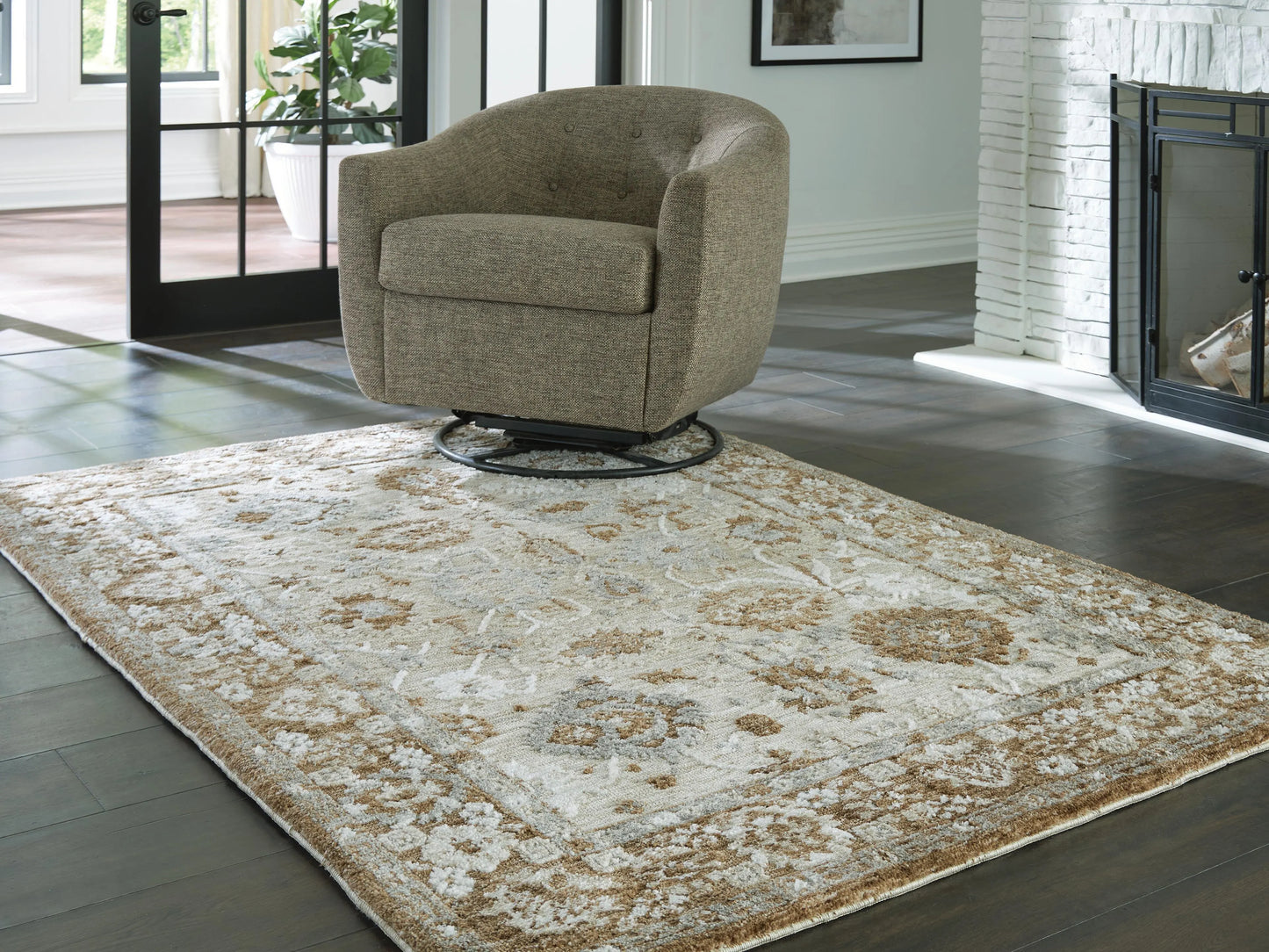 Ainswick Memory Foam Medium Rug