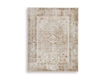 Livdon Washable Large Rug