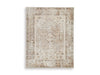 Livdon Washable Large Rug