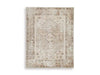 Livdon Washable Large Rug