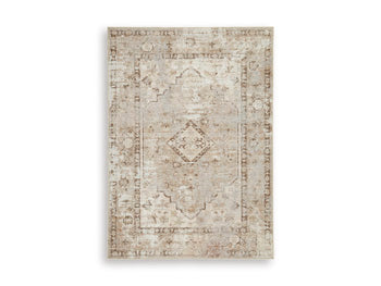 Livdon Washable Medium Rug