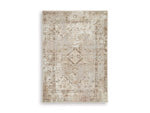 Livdon Washable Medium Rug