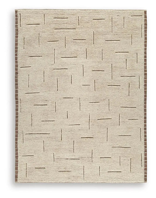 Clayman Large Rug