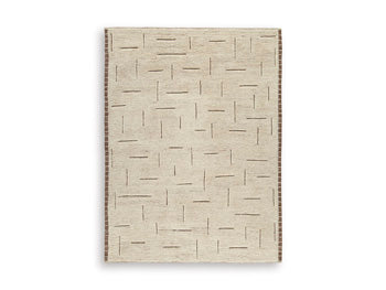 Clayman Large Rug