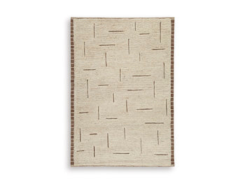 Clayman Medium Rug