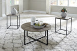 Mesa Wadeworth (juego de 3)