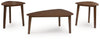 Lyncott Table (Set of 3)
