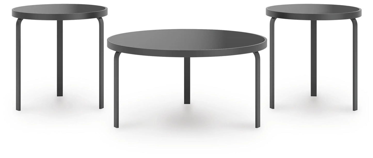 Mesa Dorylin (juego de 3)