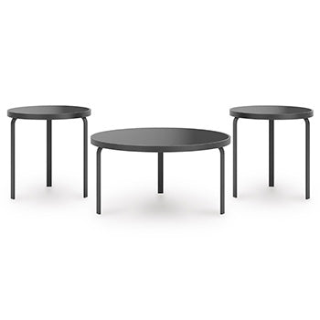 Mesa Dorylin (juego de 3)
