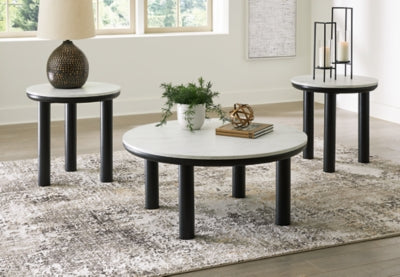 Mesa Xandrum (juego de 3)