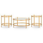 Pearlox Table (Set of 3)