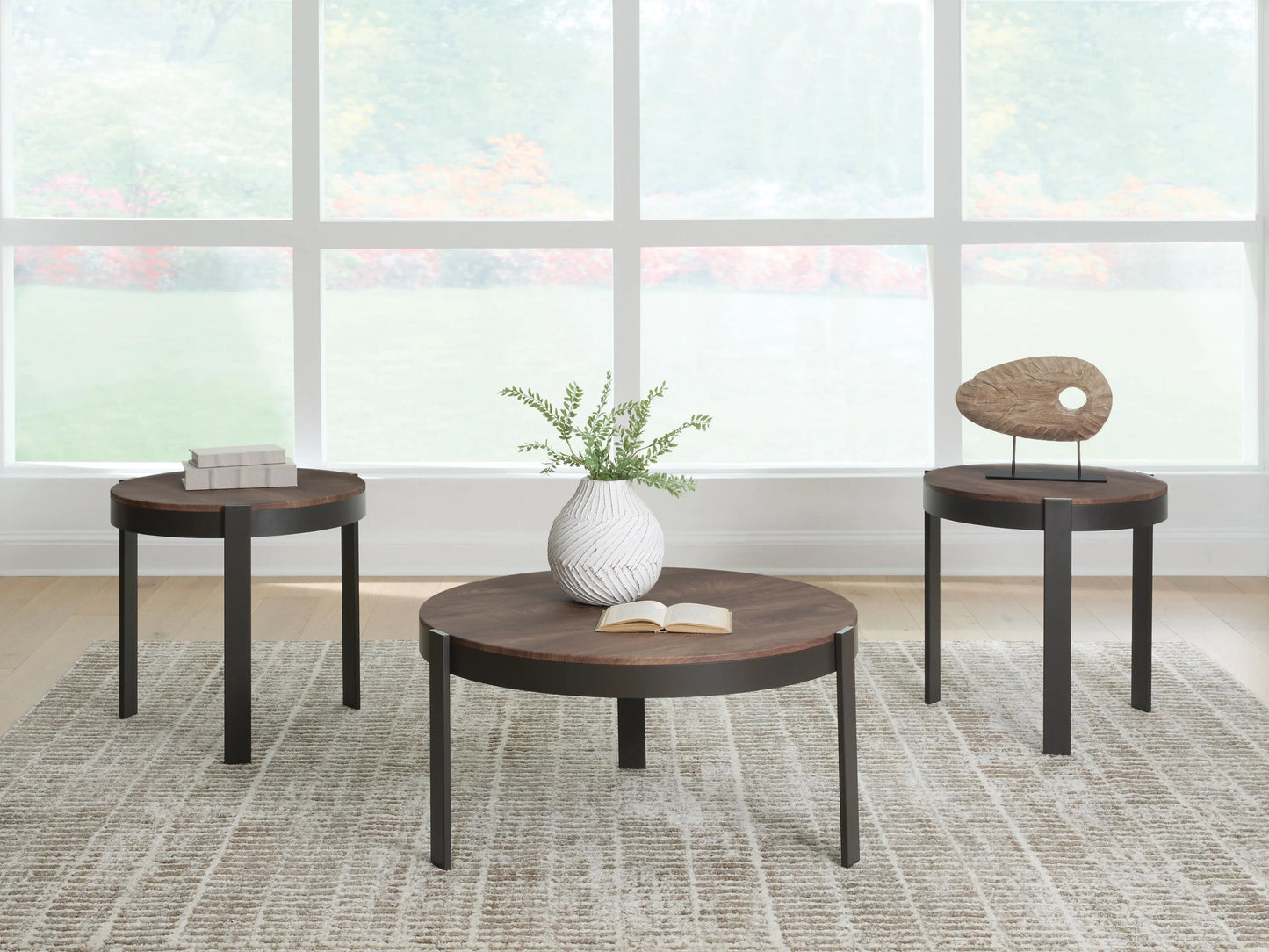 Horizon Hills Table (Set of 3)