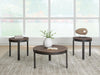 Horizon Hills Table (Set of 3)