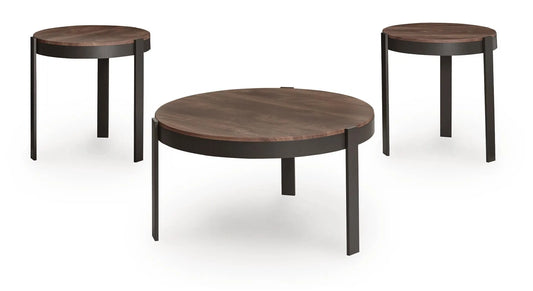 Horizon Hills Table (Set of 3)