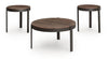 Horizon Hills Table (Set of 3)