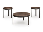 Horizon Hills Table (Set of 3)