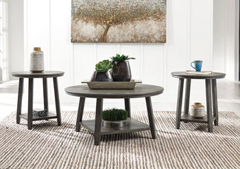 Mesa Caitbrook (juego de 3)
