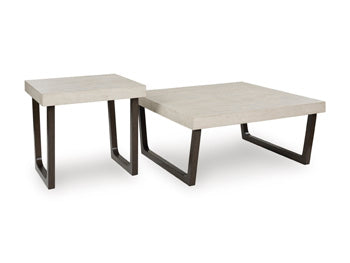 Mesa Westenfort (juego de 2)