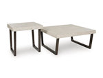 Mesa Westenfort (juego de 2)
