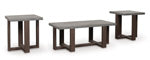 Mesa Dynnford (juego de 3)