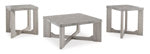 Mesa Garnilly (juego de 3)