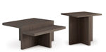 Mesa Zendex (juego de 2)