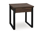 Wickman Falls End Table