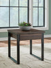 Wickman Falls End Table