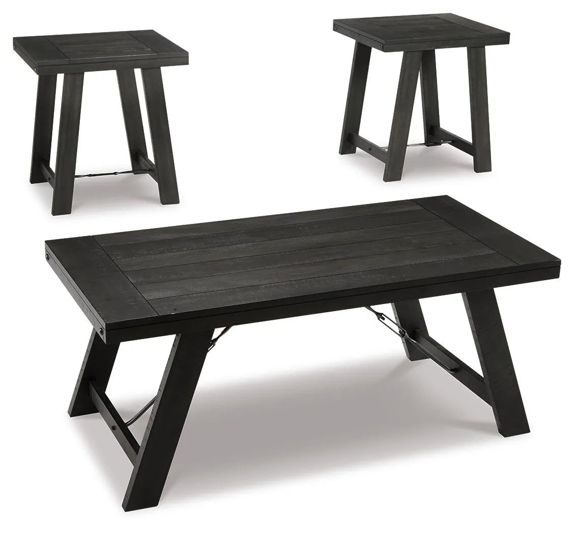 Mesa Noorbrook (juego de 3)