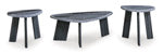 Mesa Bluebond (juego de 3)