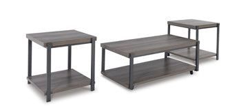 Mesa Wilmaden (juego de 3)