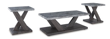 Mesa Bensonale (juego de 3)